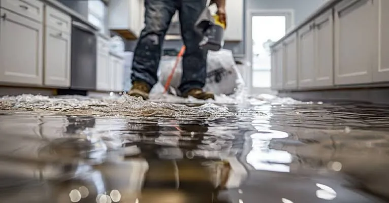 Water damage restoration companies near me in Temple, TX - Emergency flood extraction