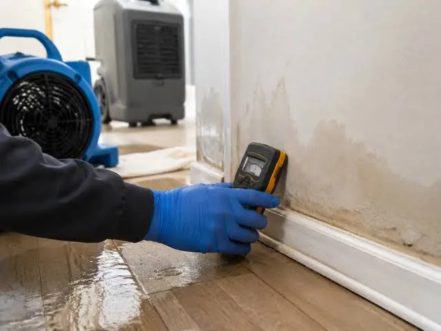 24/7 Water damage restoration services in Temple, TX - Rapid flood cleanup and mitigation
